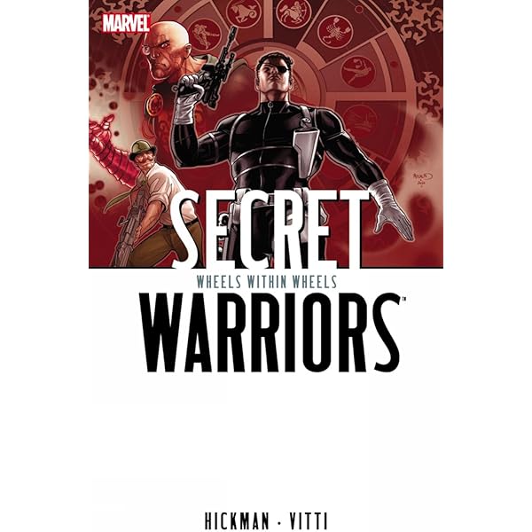 SECRET WARRIORS　THE COMPLETE COLLECTION Secret Warriors: The Complete Collection Vol. 1: The